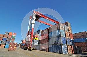Container blocks