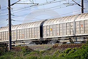 Container car