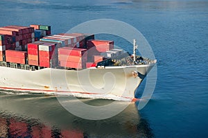 Container Carrier