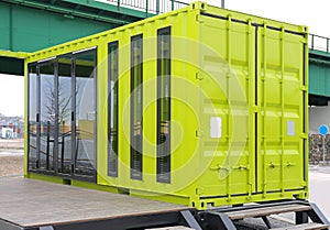 Container Conversion