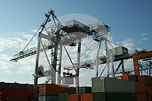 Container Crane