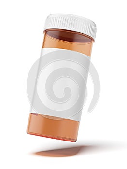 Container for medicine