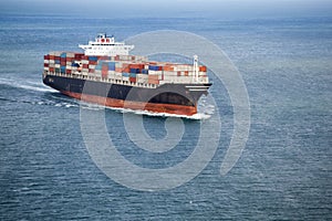 Container Ship photo