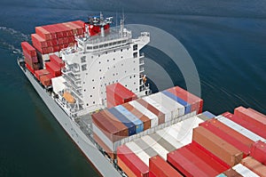 Container Ship