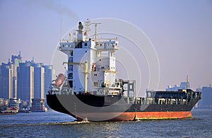 Container Ship