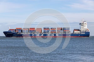 CMA CGM PREGOLIA