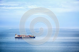 Container Ship photo