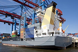 Container shipping