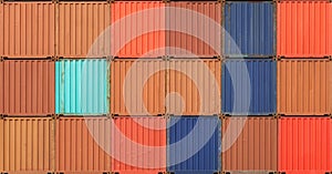 Container shipping