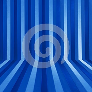 Container shipping background