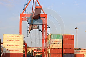 Container Stacks