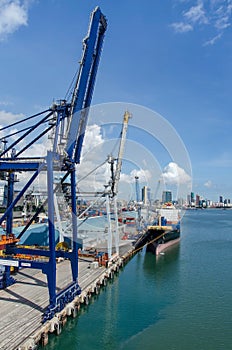 Container terminal