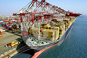 Container Terminal