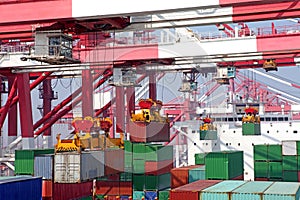 Container Terminal