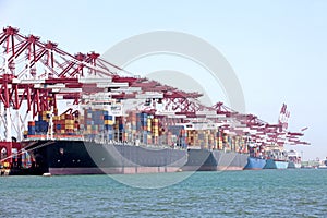 Container Terminal