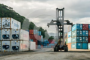 Container Terminal