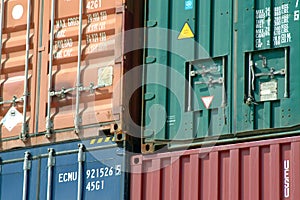 Containers