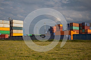Containers