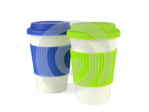 Containers for Hot Drinks