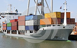 Containership