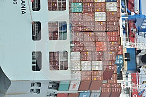 Containership