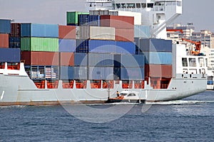 Containership