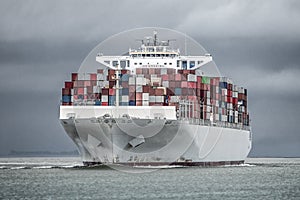 Containership