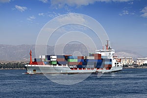 Containership