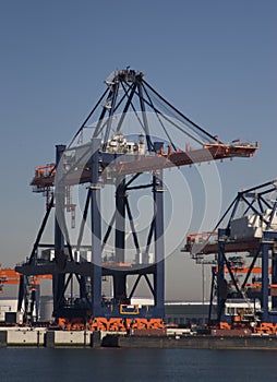 Containerterminal