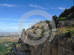 Contantine, a beautiful city in Algeria north Africa