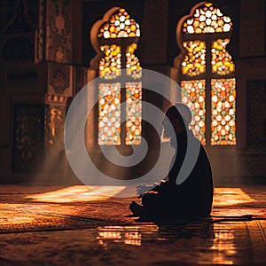 Contemplation in Ramadan