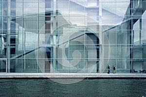 Contemporary architecture