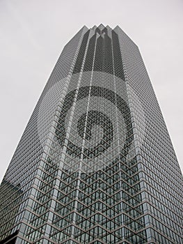 Contemporary building