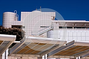 Contemporary Design, Getty Museum, Los Angeles