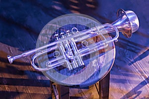 Contemporary Jazz. Wind Instrument. Brass Band. Relaxing Music. Live Music Online. Retro Music. Concert Solo Trumpet