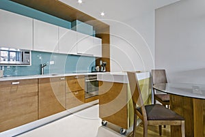 Contemporary kitchen