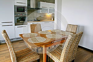 Contemporary kitchen