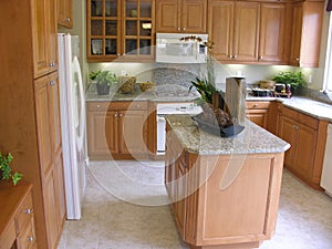 Contemporary Kitchen