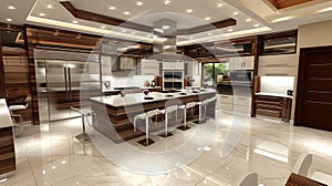 Contemporary Kitchen Design