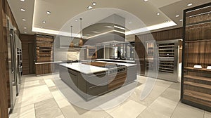 Contemporary Kitchen Design