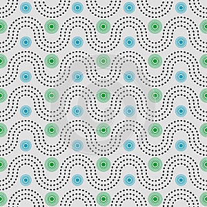 Contemporary pattern