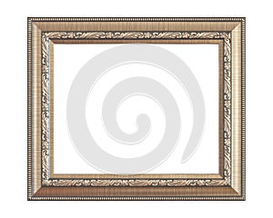 Contemporary picture frame