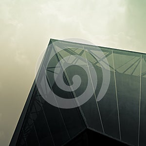 Contemporary structure