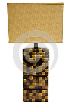 Contemporary Table Lamp