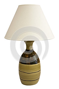 Contemporary Table Lamp
