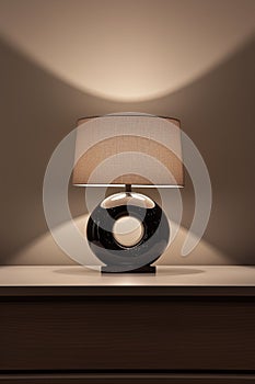 Contemporary Table Lamp Design