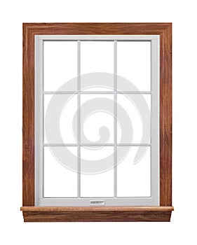 Contemporary Window Frame
