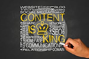 Content is king