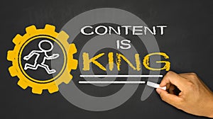 content is king