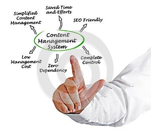 Content Management System